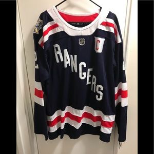 BNWT New York Rangers McDonagh Jersey
